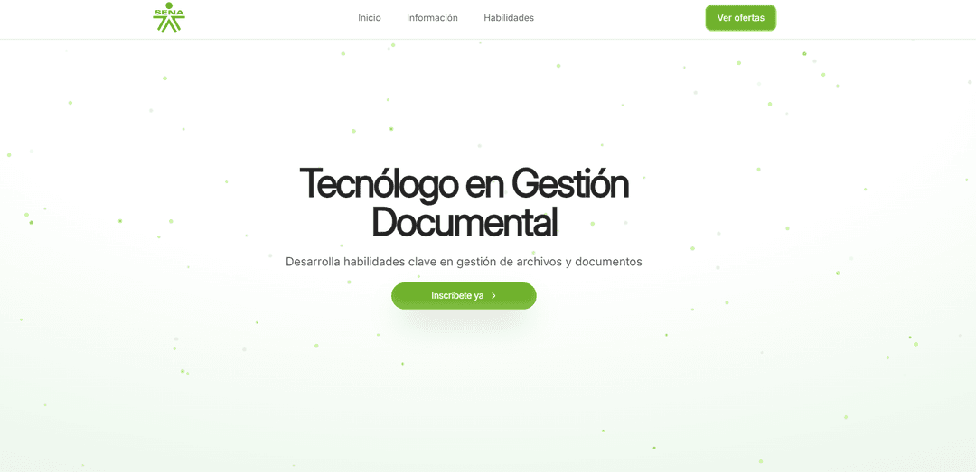 Gestión Documental Web